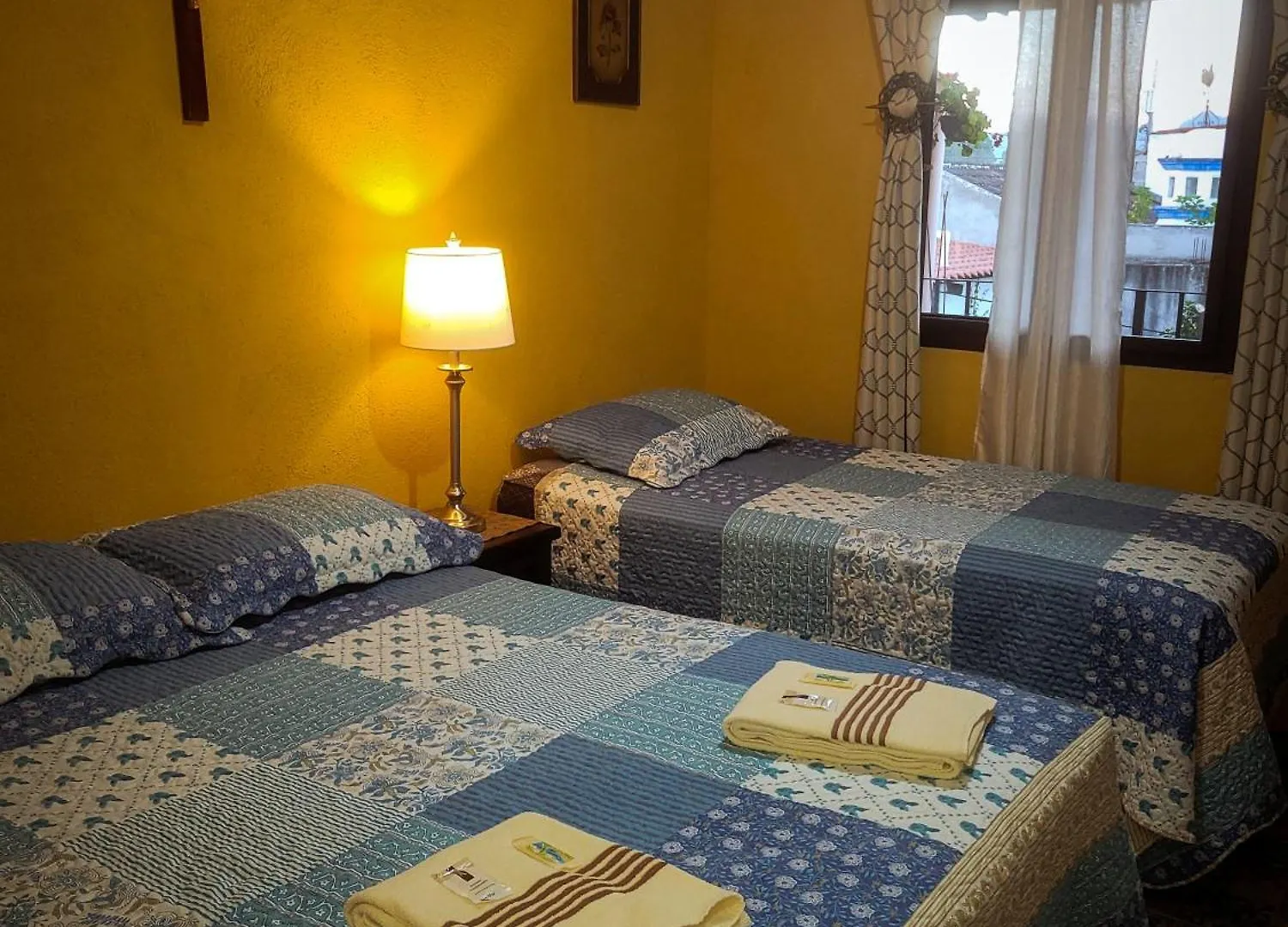Hotel Nolasco アンティグア・グアテマラ