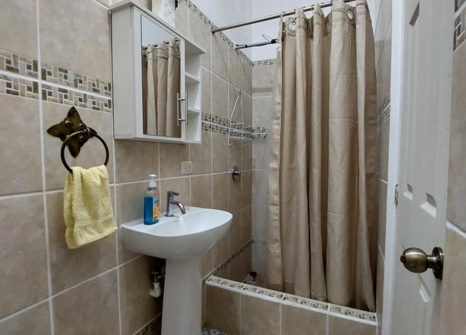 אנטיגואה גואטמלה Hotel Nolasco