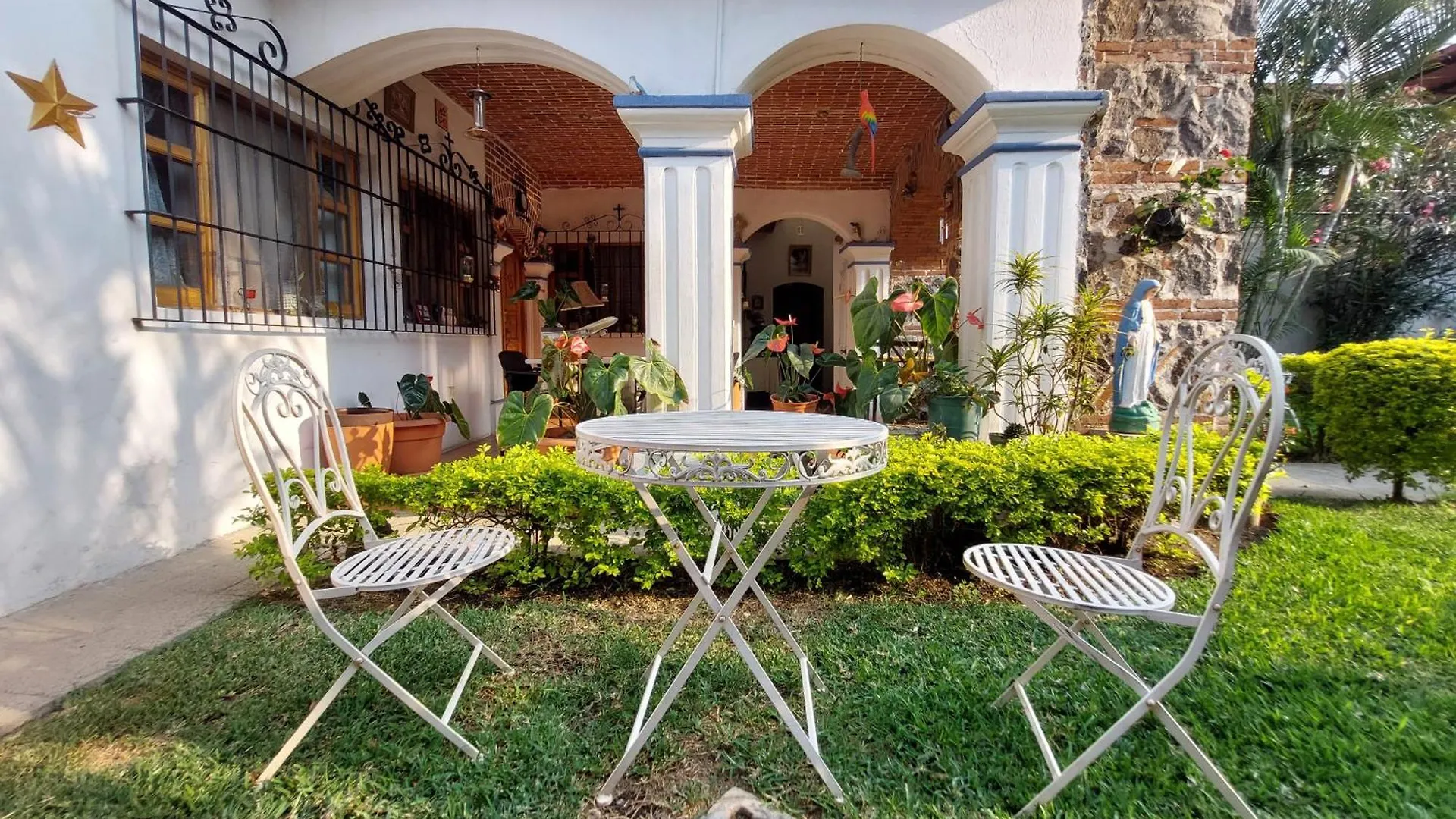 אנטיגואה גואטמלה Hotel Nolasco