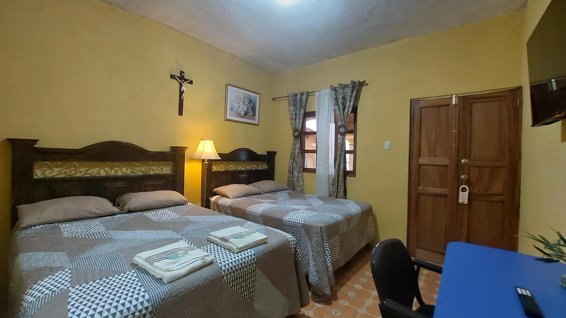 אנטיגואה גואטמלה Hotel Nolasco אנטיגואה גואטמלה