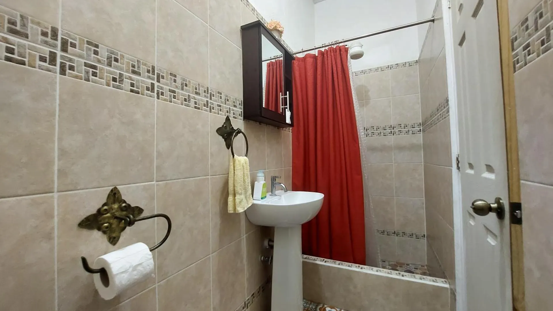 אנטיגואה גואטמלה Hotel Nolasco