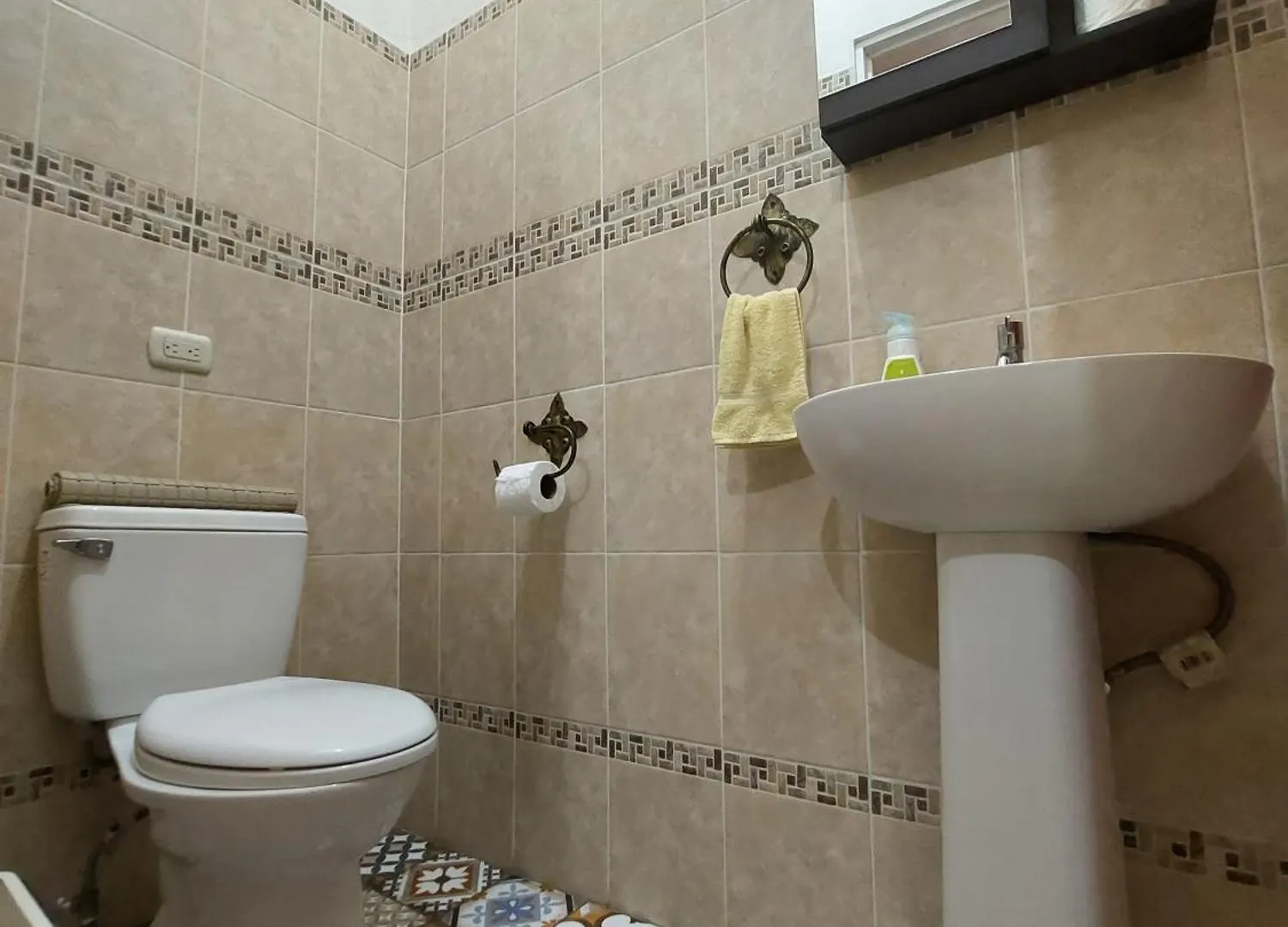 אנטיגואה גואטמלה Hotel Nolasco הונדורס
