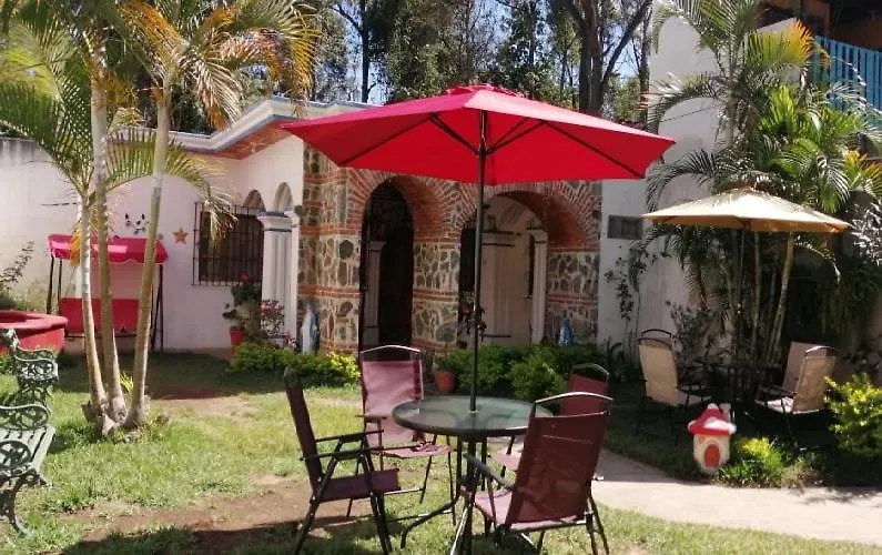 Hotel Nolasco Antigua