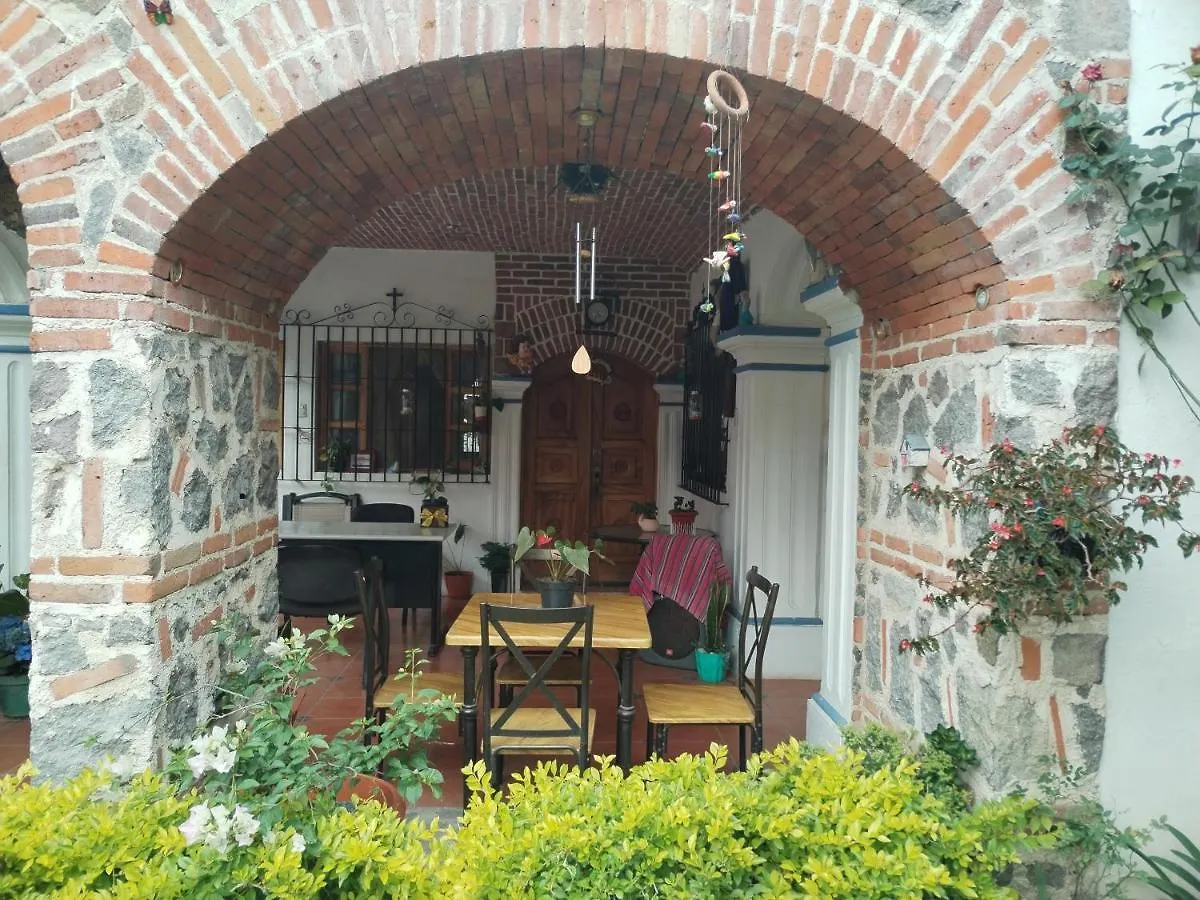Hotel Nolasco Antigua