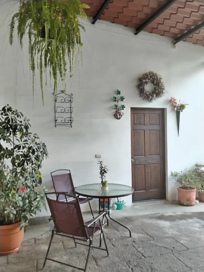Hotel Nolasco Antigua Γουατεμάλα