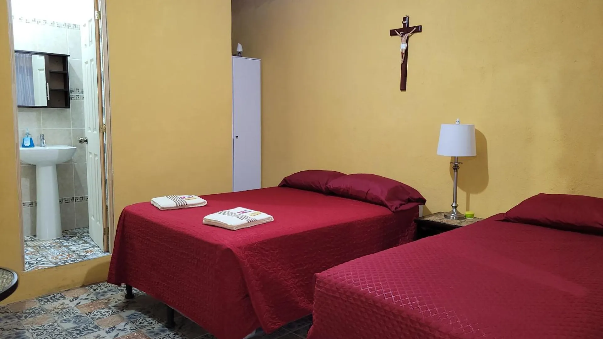 Hotel Nolasco Antigua Γουατεμάλα