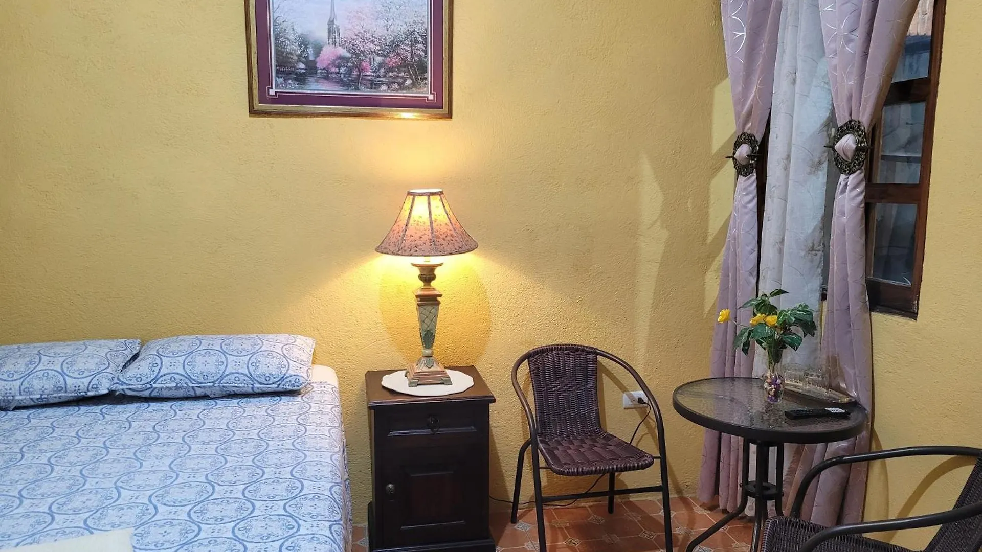 Hotel Nolasco Antigua