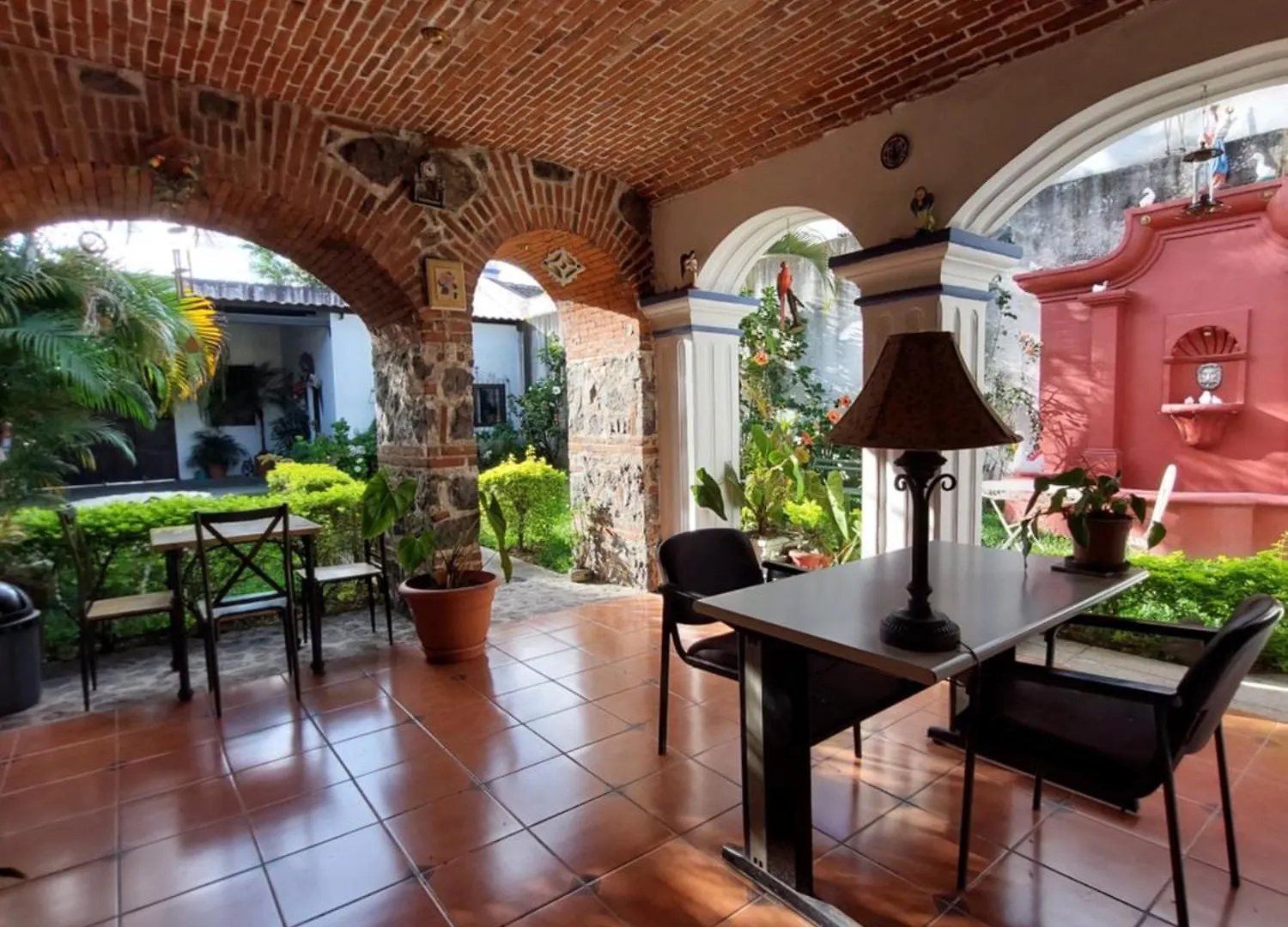 Hotel Nolasco Antigua