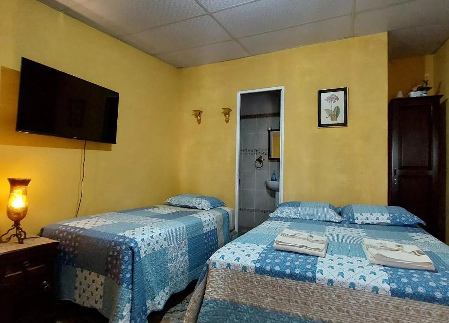 Hotel Nolasco Antigua
