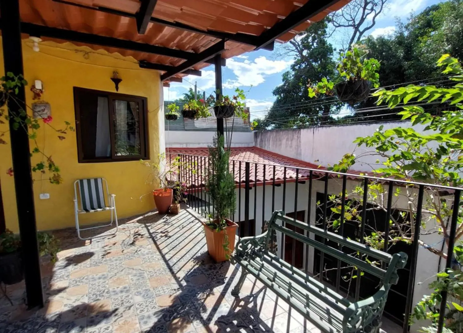 Hotel Nolasco Antigua