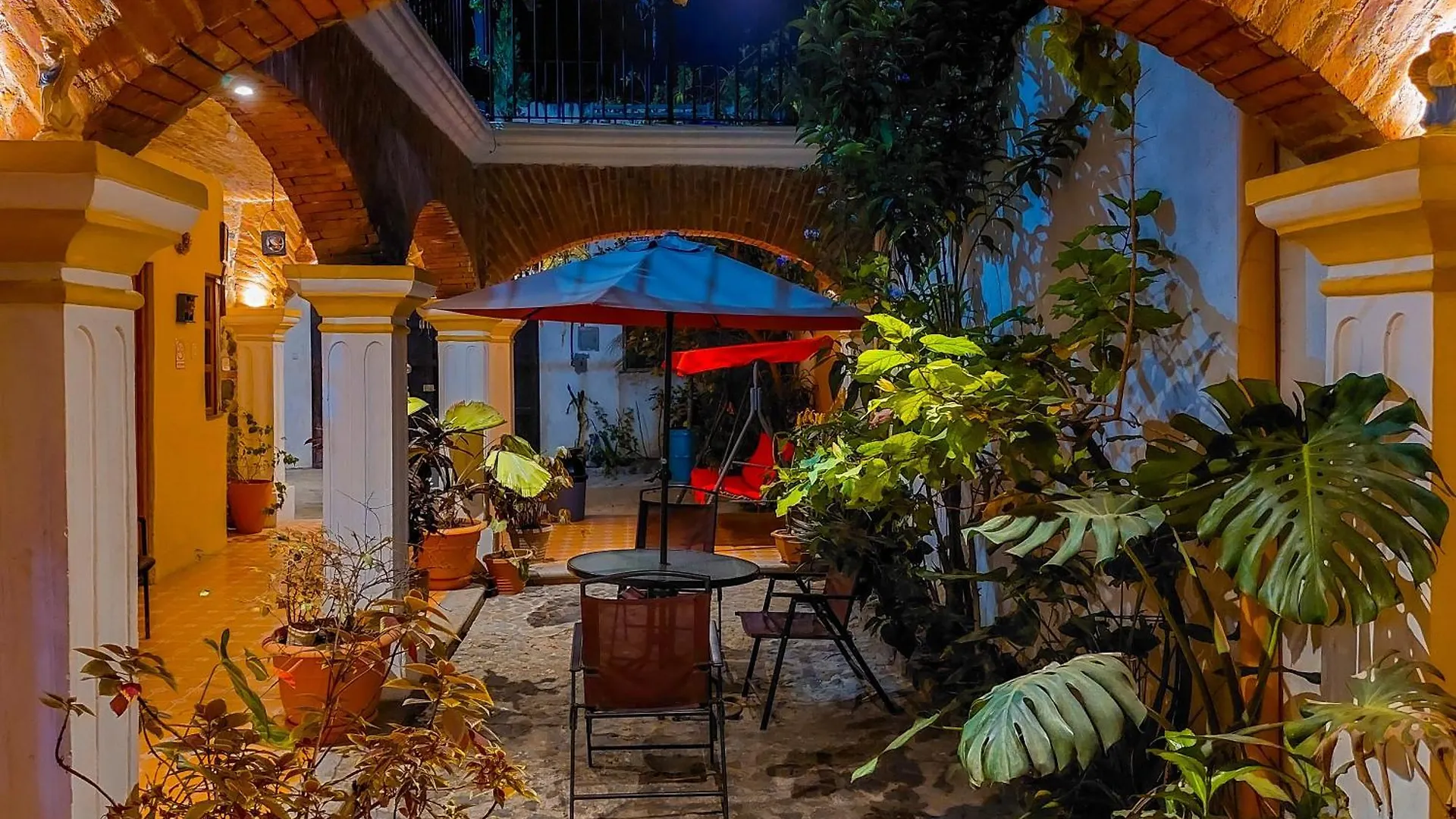 Hotel Nolasco Antigua