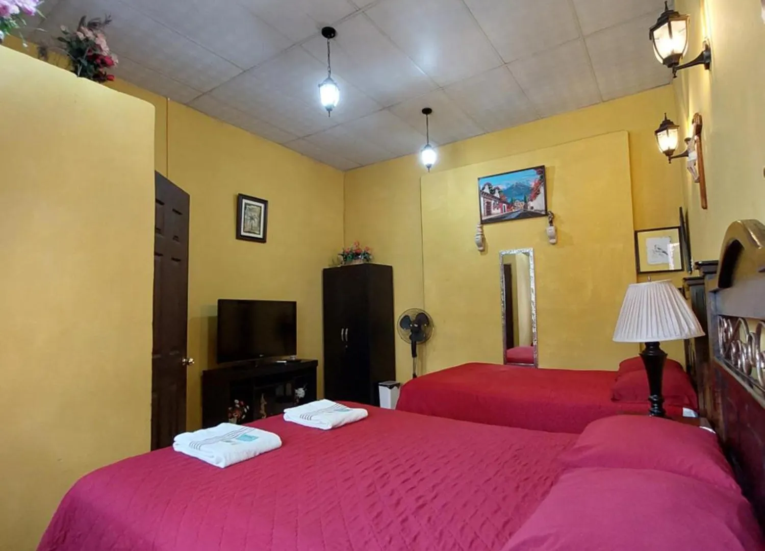 Hotel Nolasco Antigua