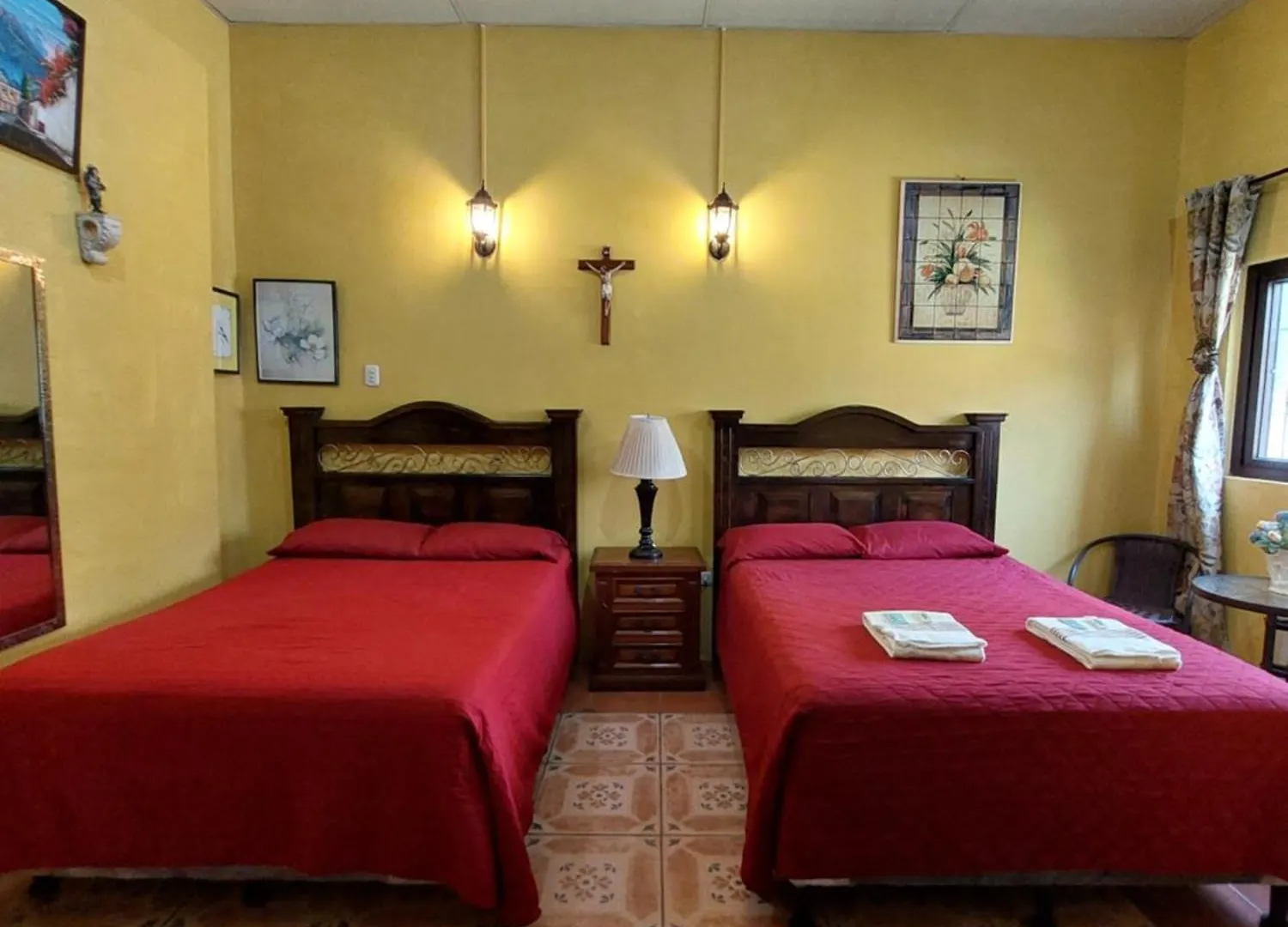 Hotel Nolasco Antigua Guatemala