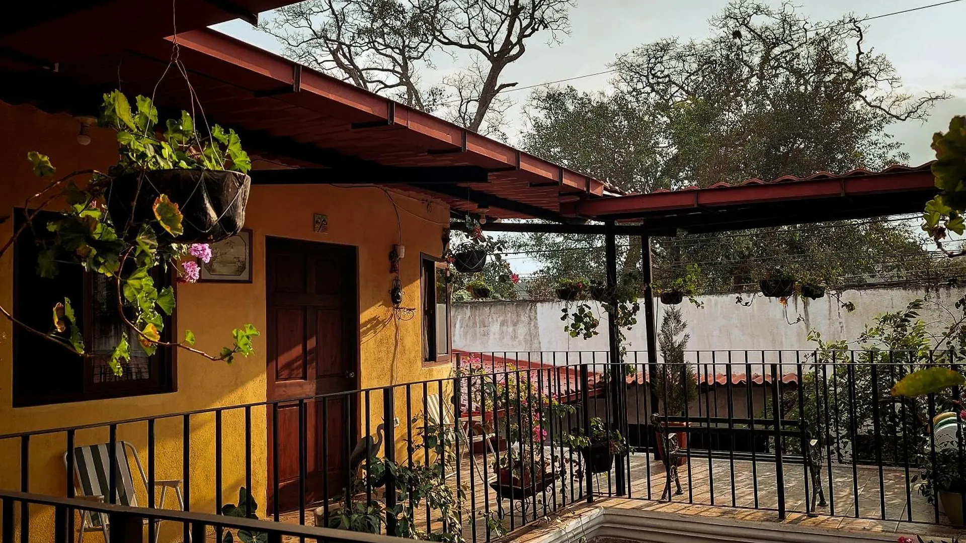 Hotel Nolasco Antigua