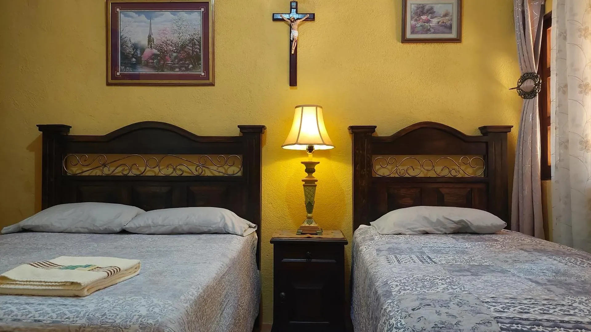 Hotel Nolasco Antigua