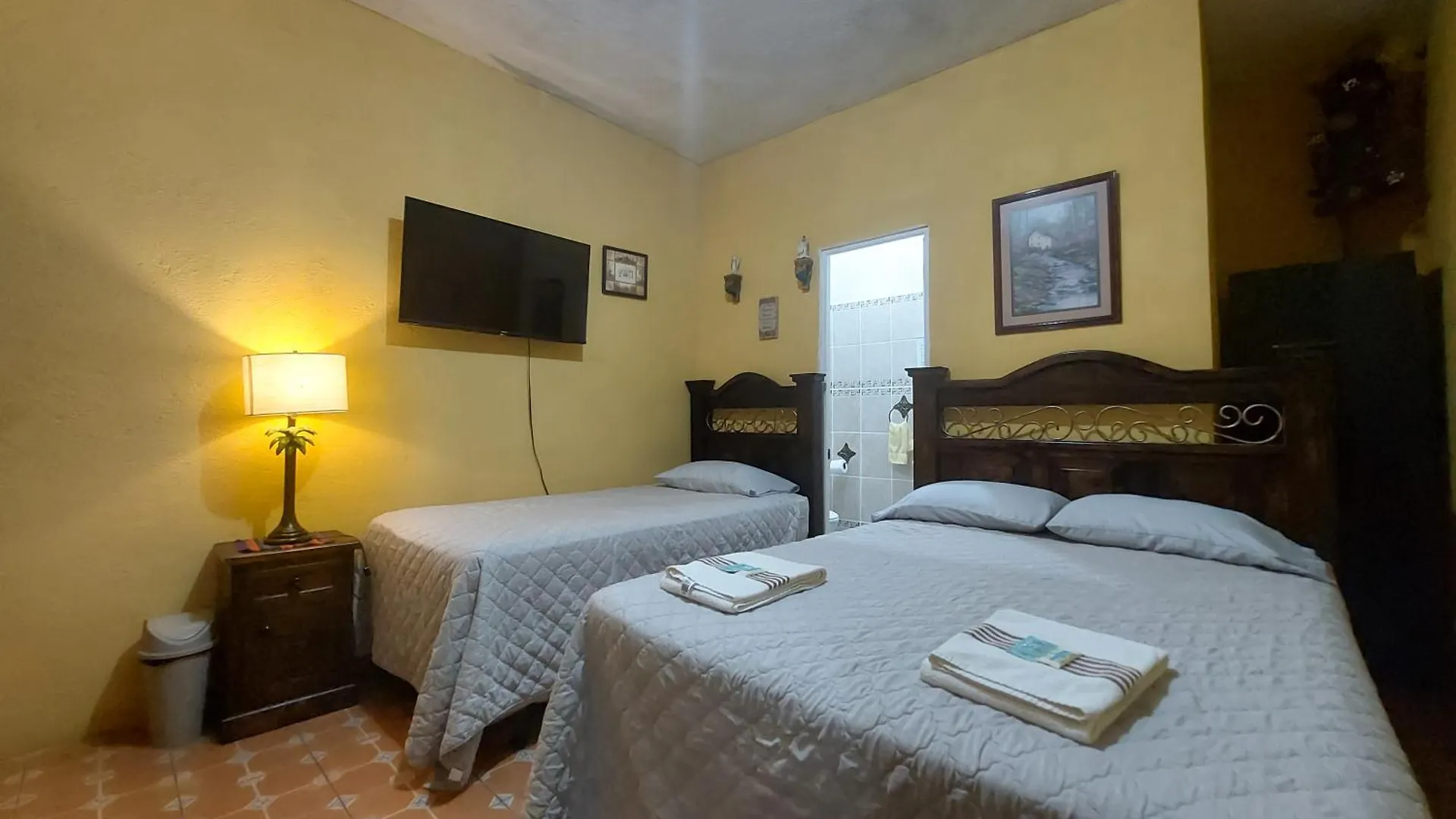 Hotel Nolasco Antigua