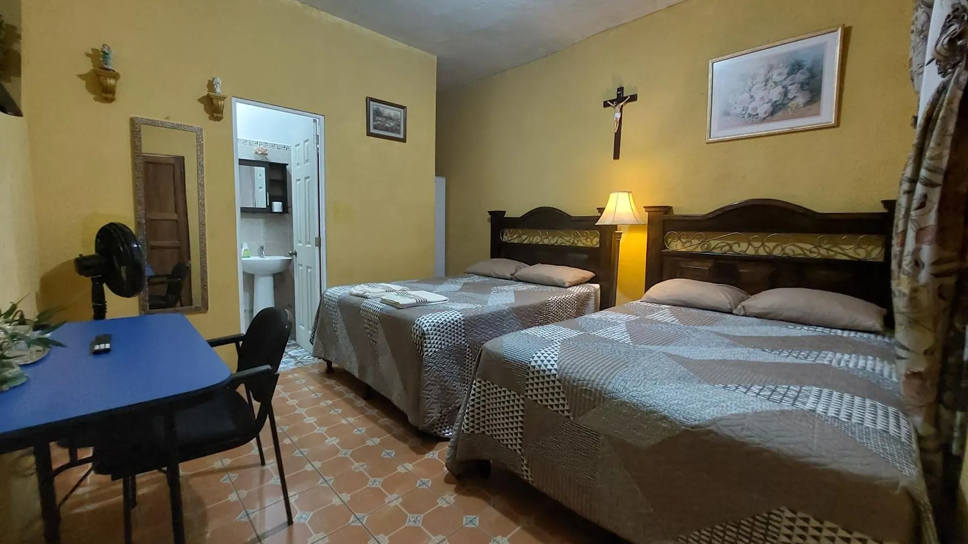 Hotel Nolasco Antigua