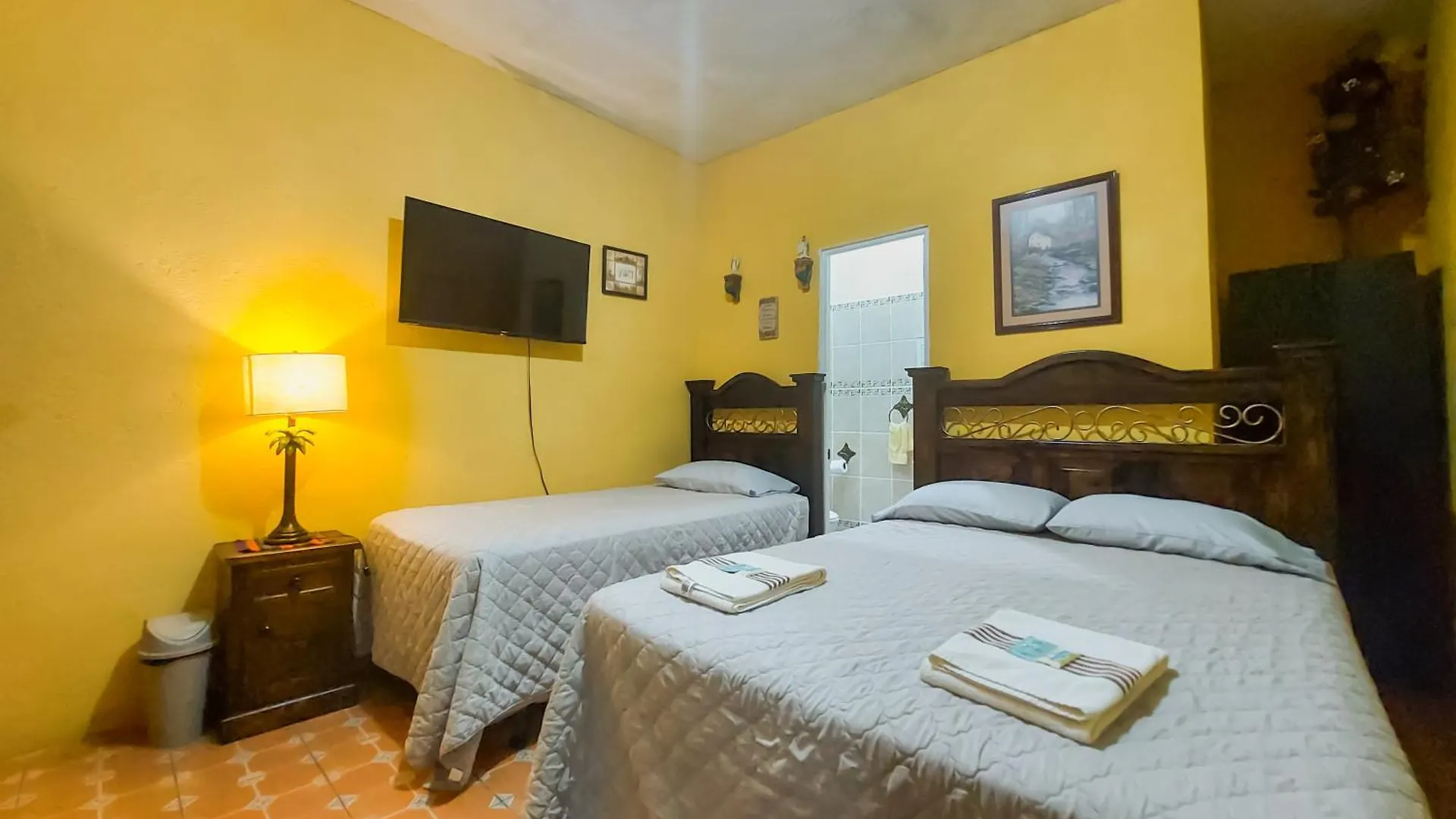 Hotel Nolasco Antigua