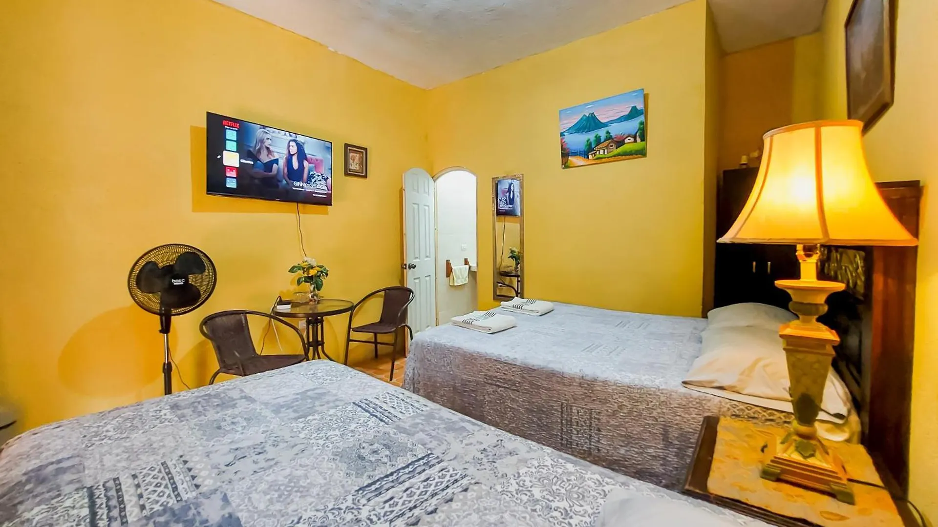 Hotel Nolasco Antigua