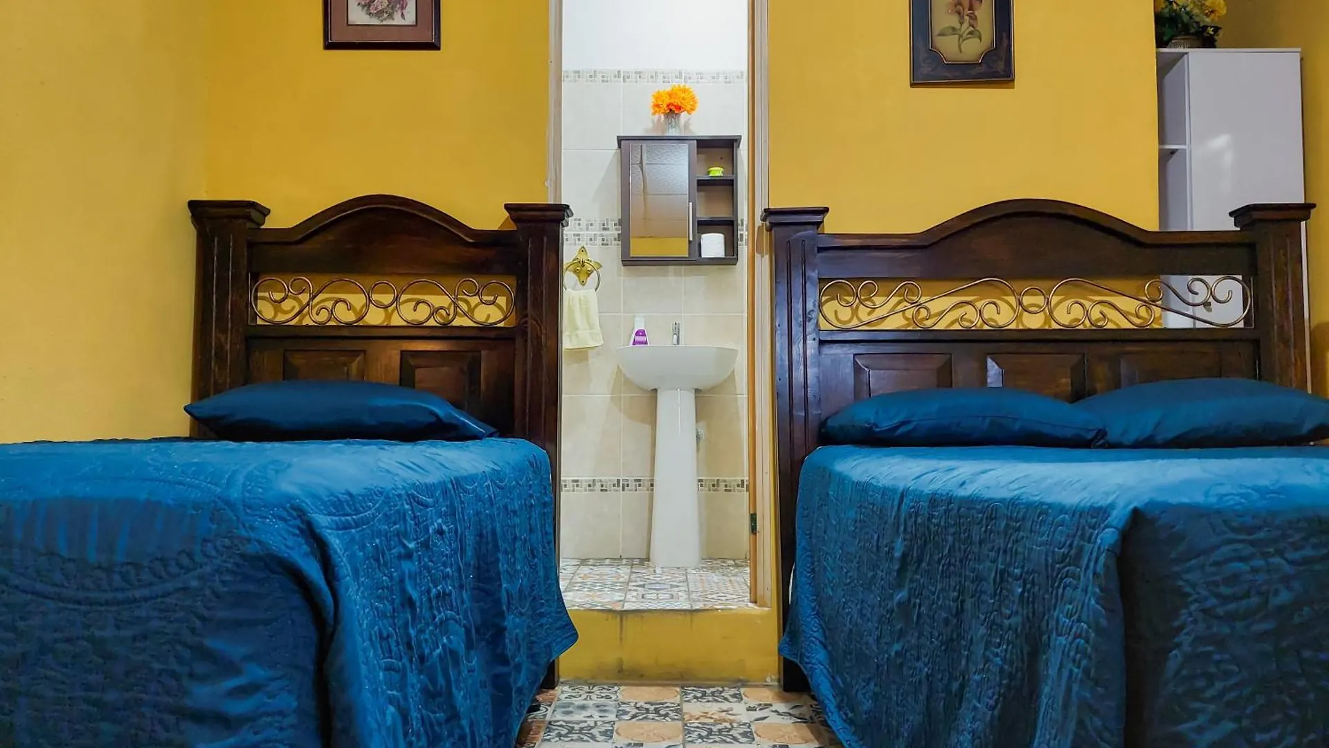 Hotel Nolasco Antigua