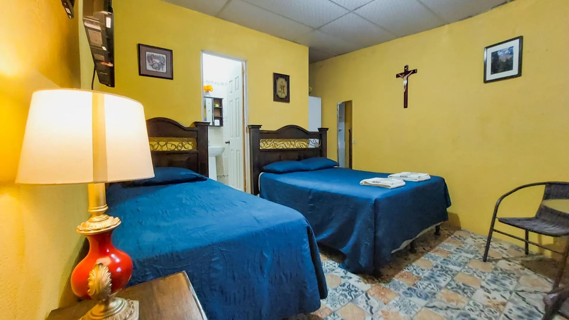 Hotel Nolasco Antigua