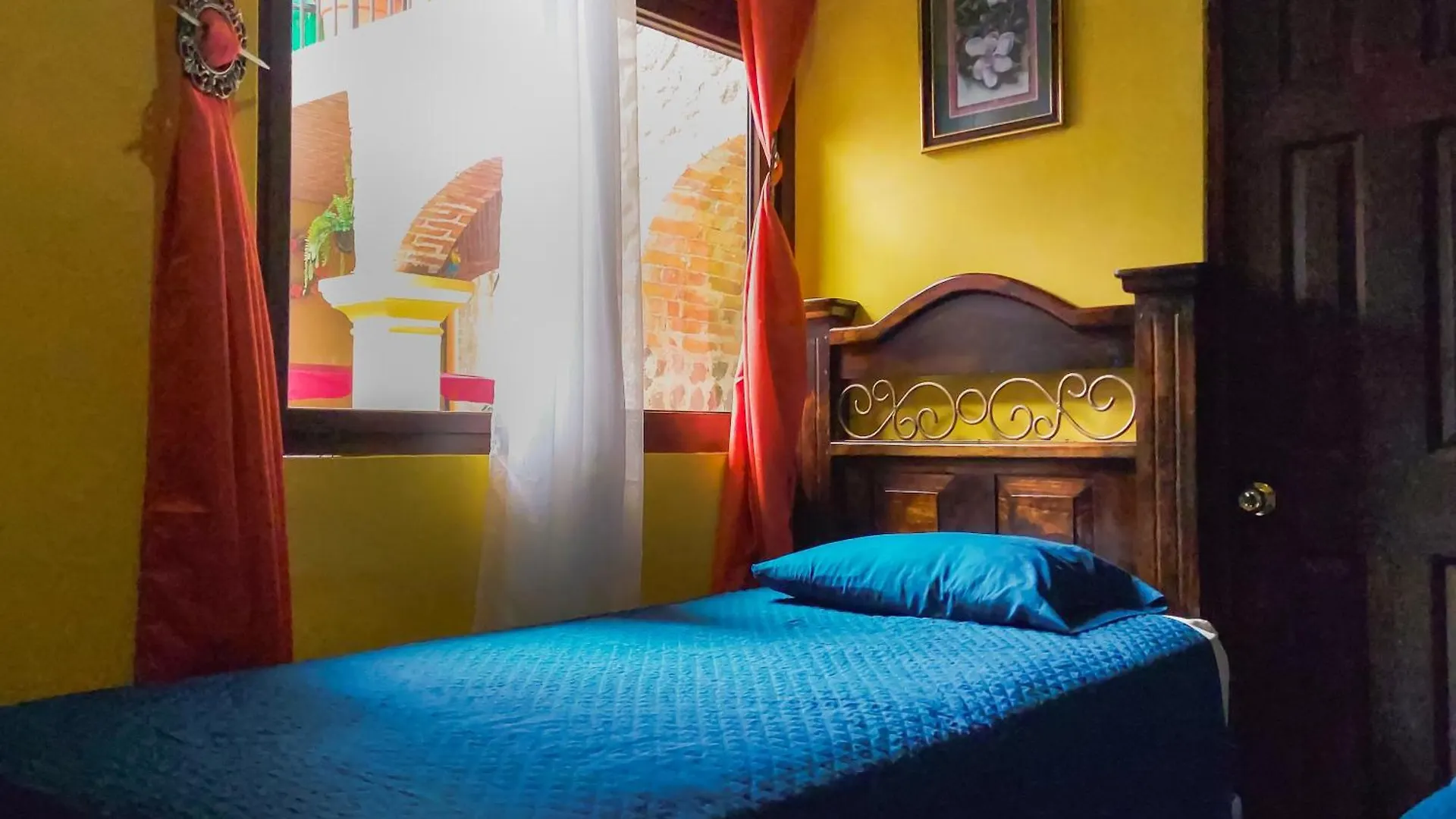 Hotel Nolasco Antigua