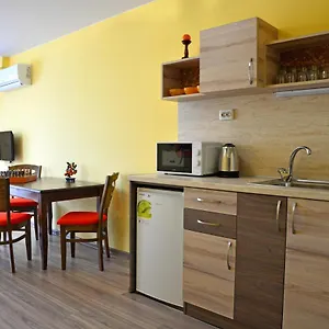 Visito Aparthouse 2*, Sofia Bulgarije