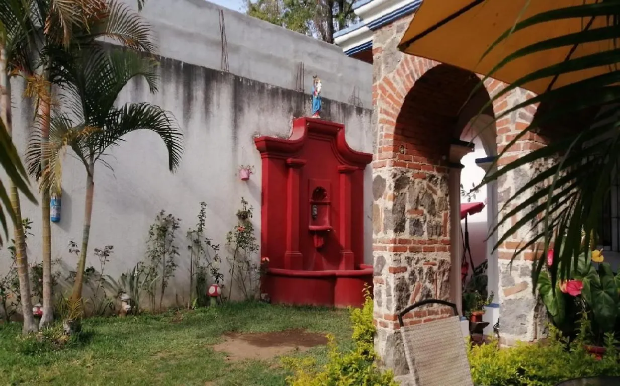 Hotel Nolasco Antigua