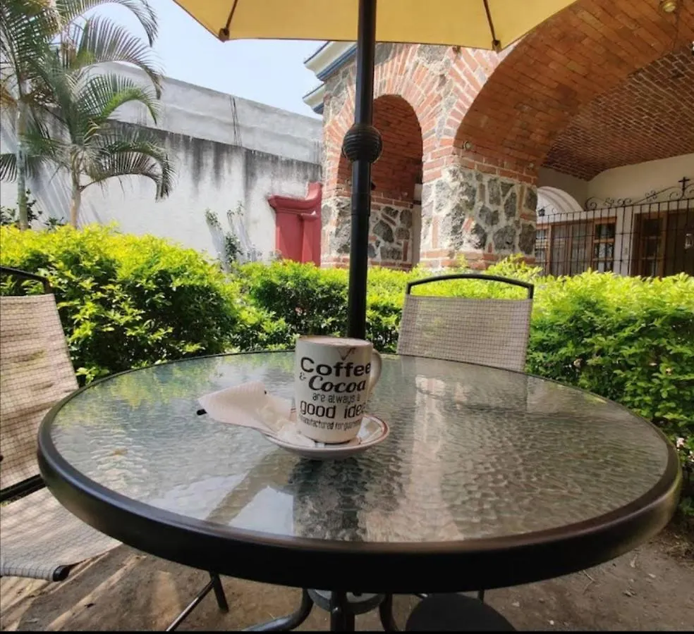 Hotel Nolasco Antigua