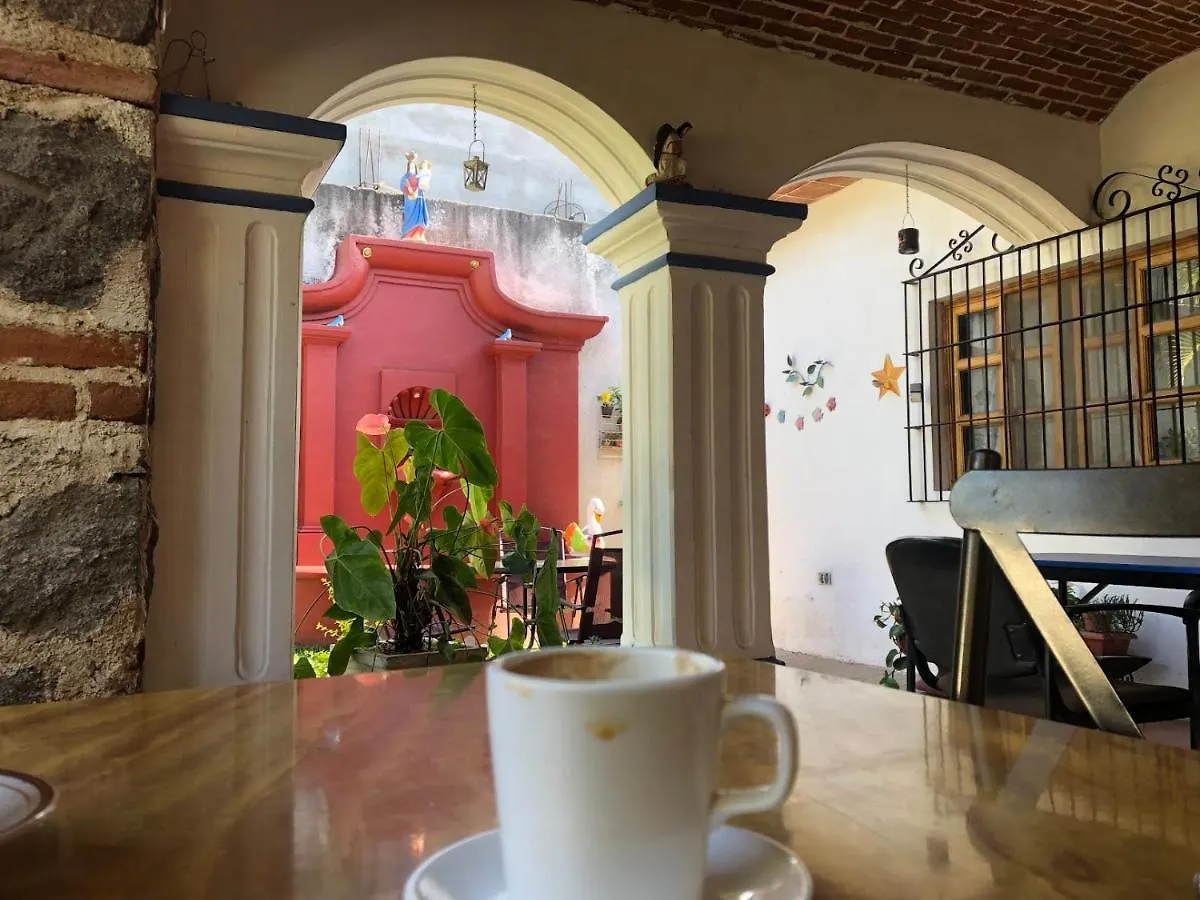 Hotel Nolasco Antigua