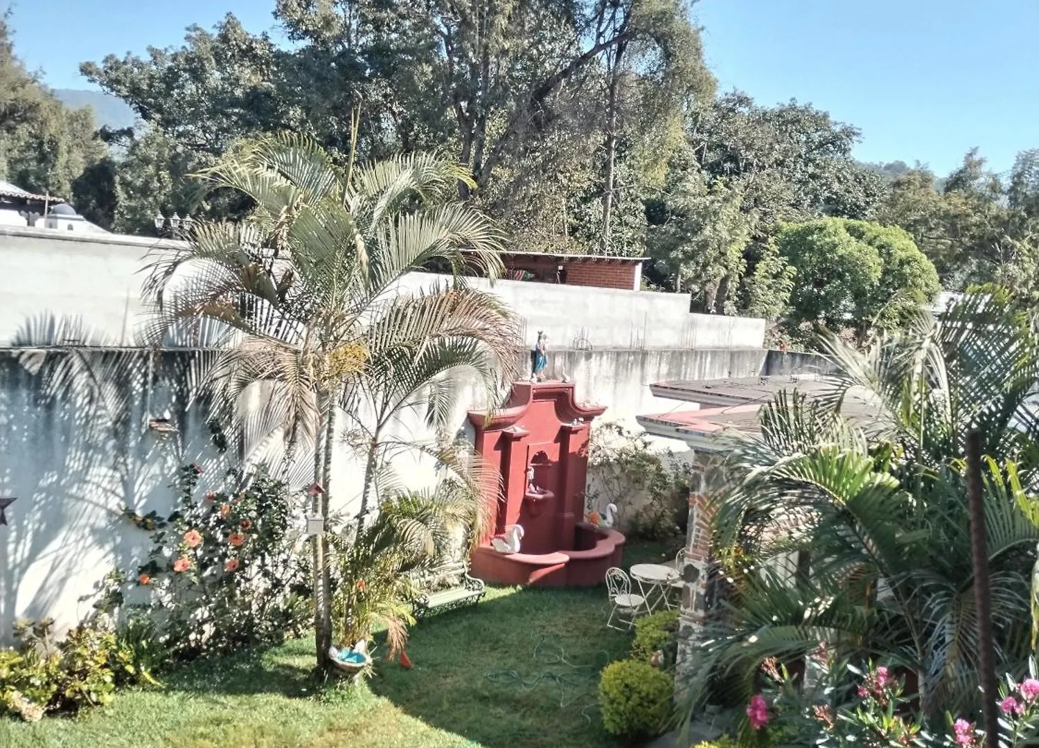 Hotel Nolasco Antigua Guatemala
