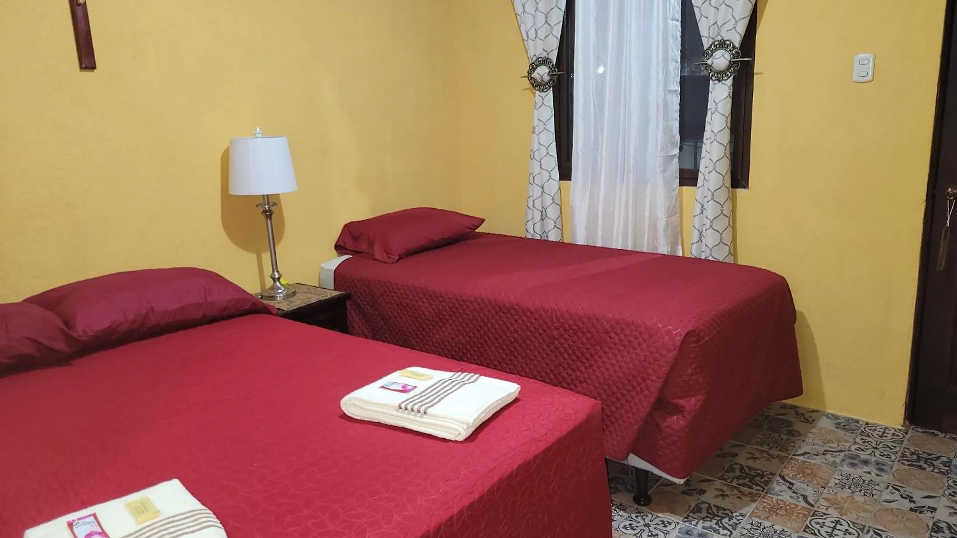 Hotel Nolasco Antigua