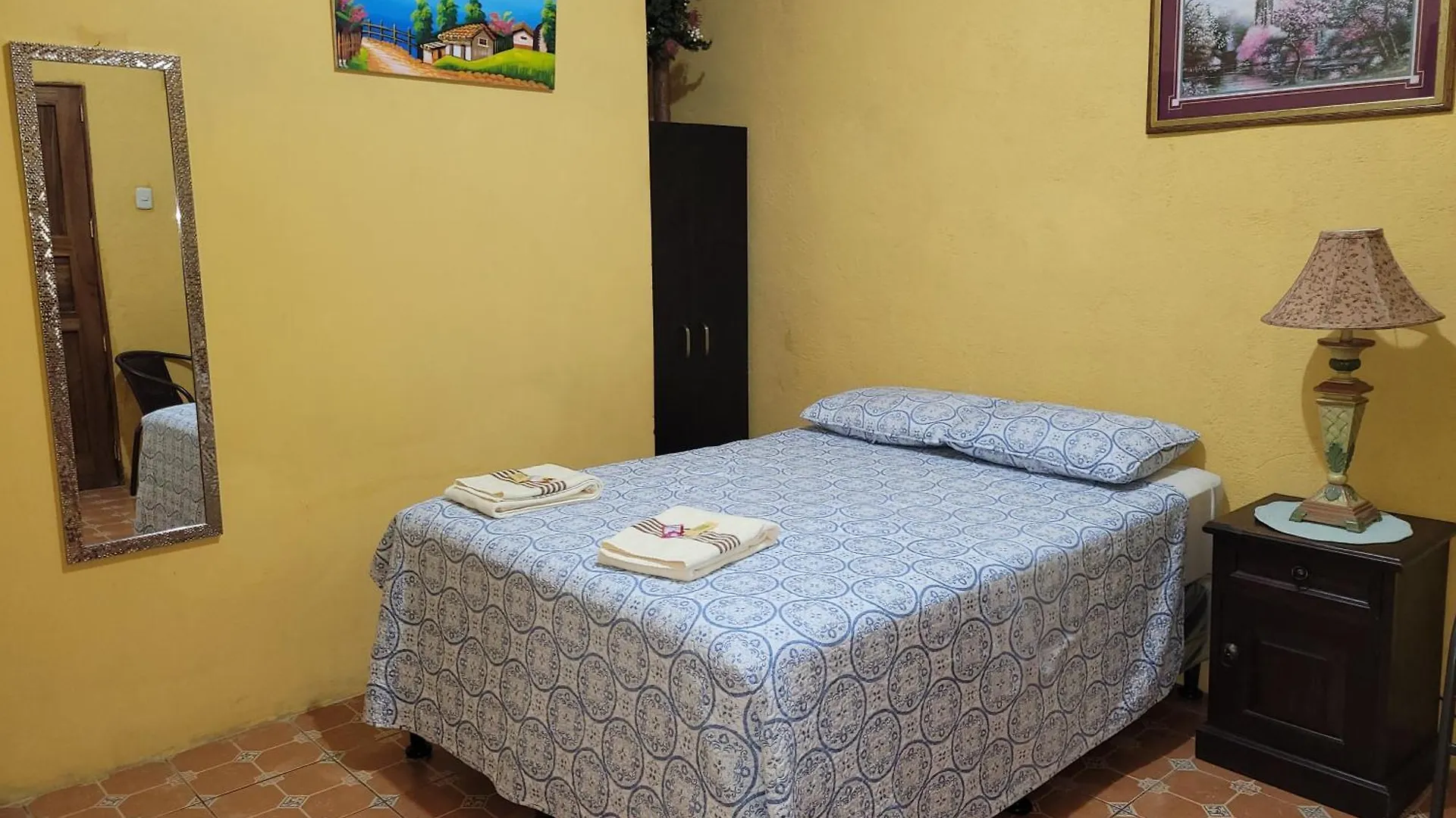 Hotel Nolasco Antigua