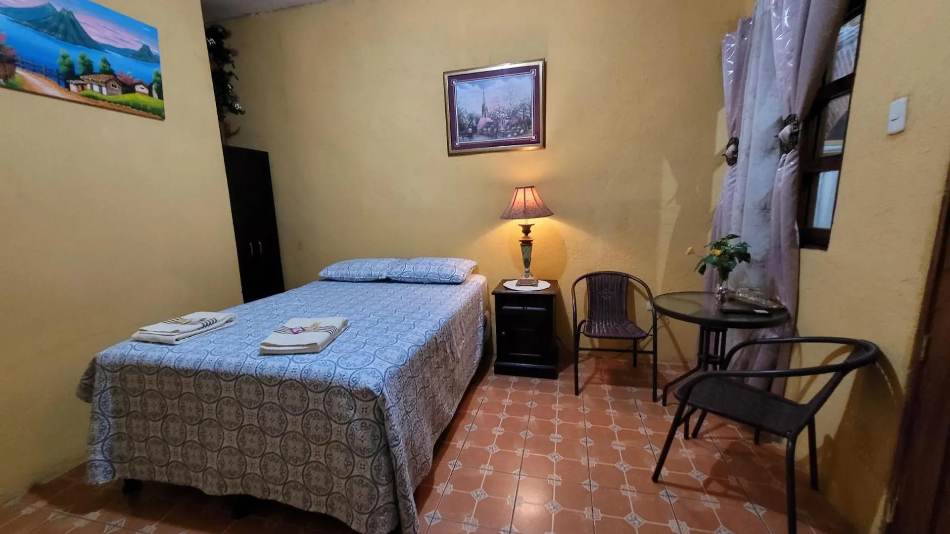 Hotel Nolasco Antigua Guatemala