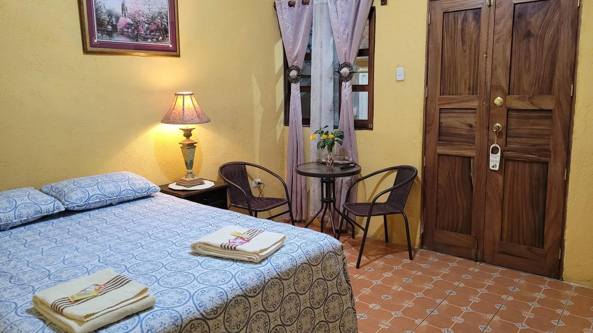 Hotel Nolasco Antigua