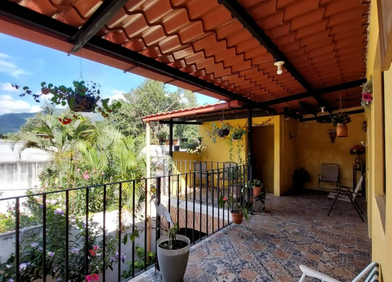 Hotel Nolasco Antigua