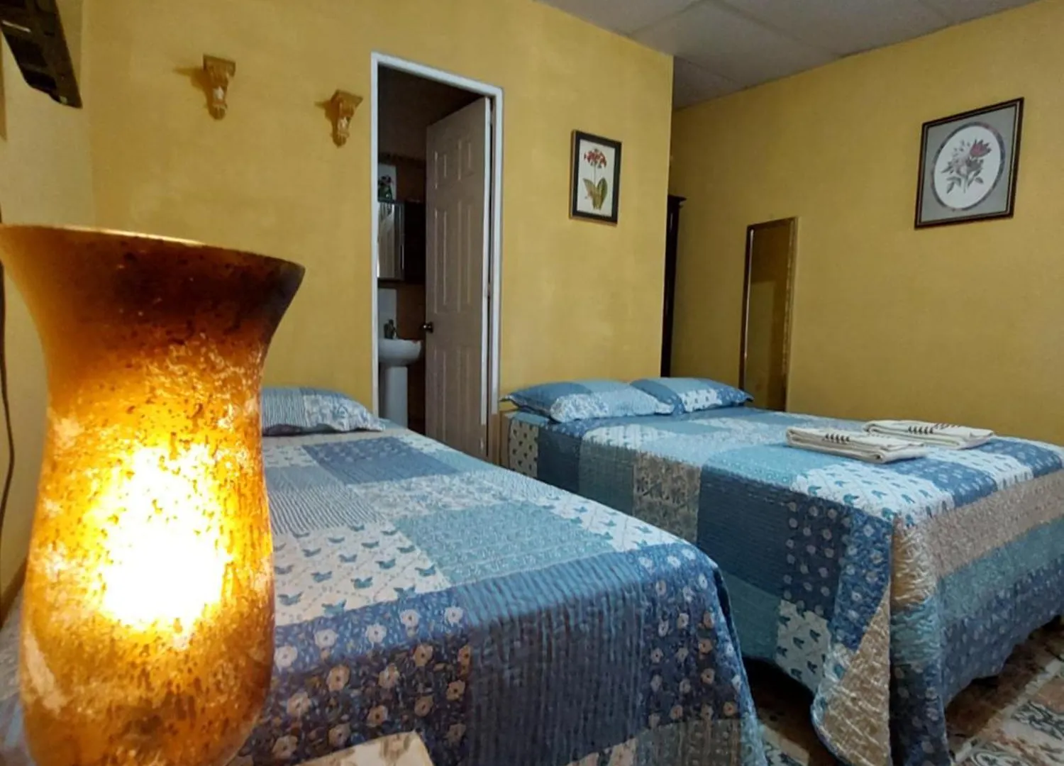 Hotel Nolasco Antigua Guatemala
