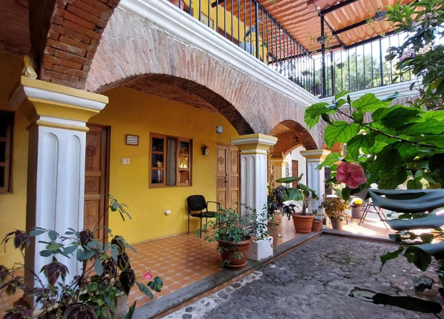 Hotel Nolasco Antigua