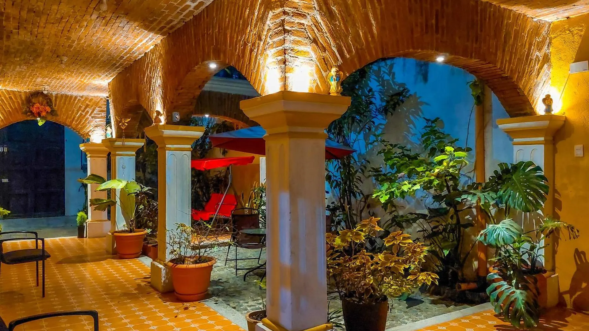 Hotel Nolasco Antigua