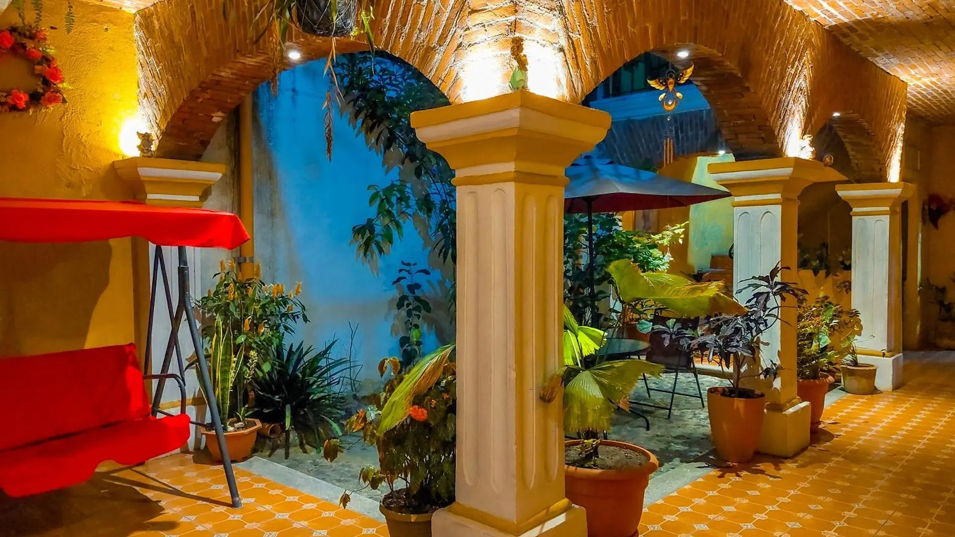 Hotel Nolasco Antigua Guatemala